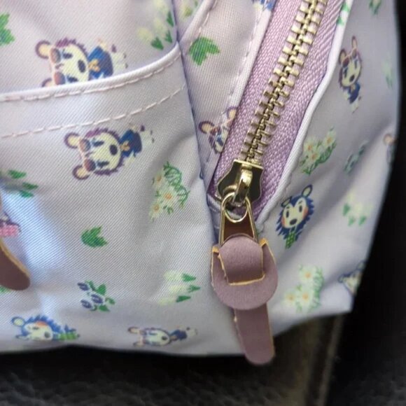 Animal Crossing Mini Backpack Able Sisters - Picture 8 of 12